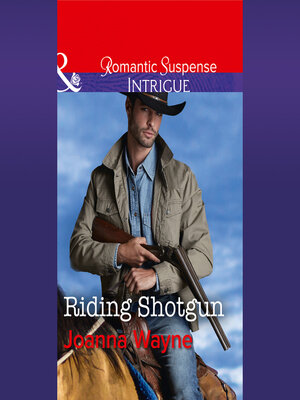 cover image of Riding Shotgun